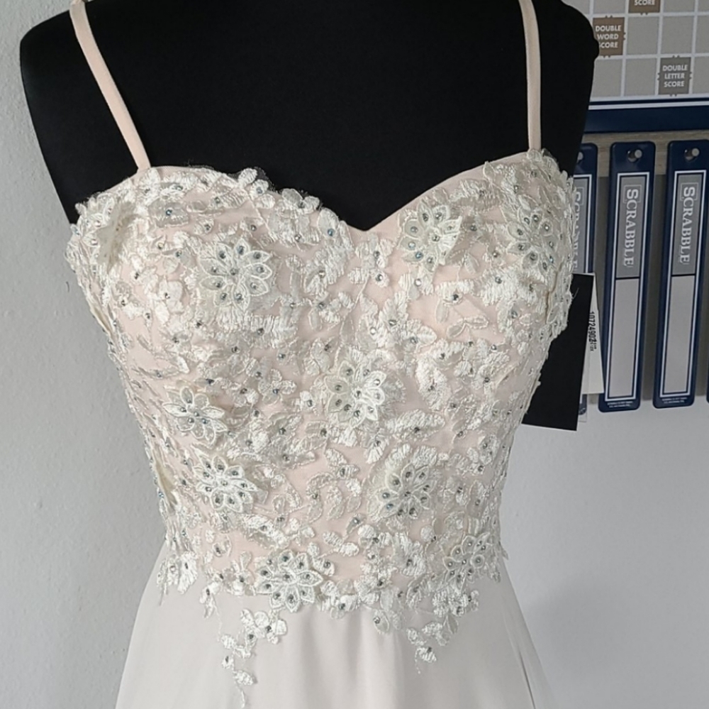 NWT Aqua Dress - Picture 5 of 6